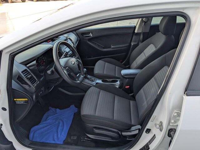 2016 Kia Forte LX 2016 Kia Forte LX