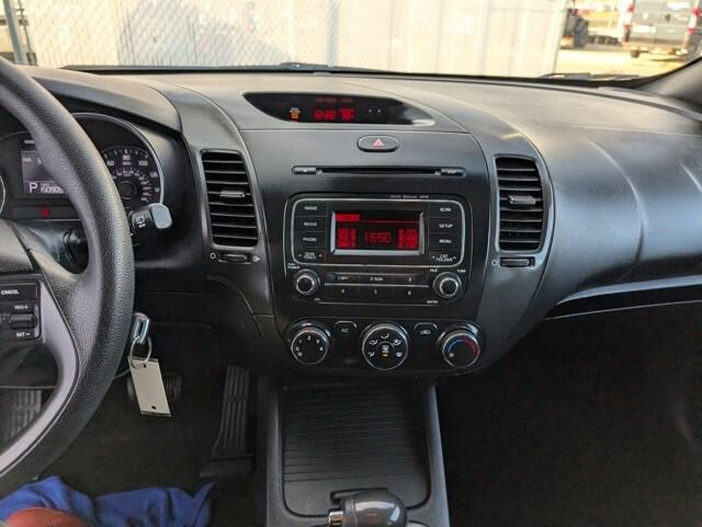 2016 Kia Forte LX 2016 Kia Forte LX