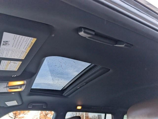 2018 Nissan Armada Platinum 2018 Nissan Armada Platinum