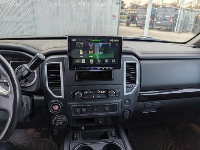 2018 Nissan TITAN SL 2018 Nissan TITAN SL