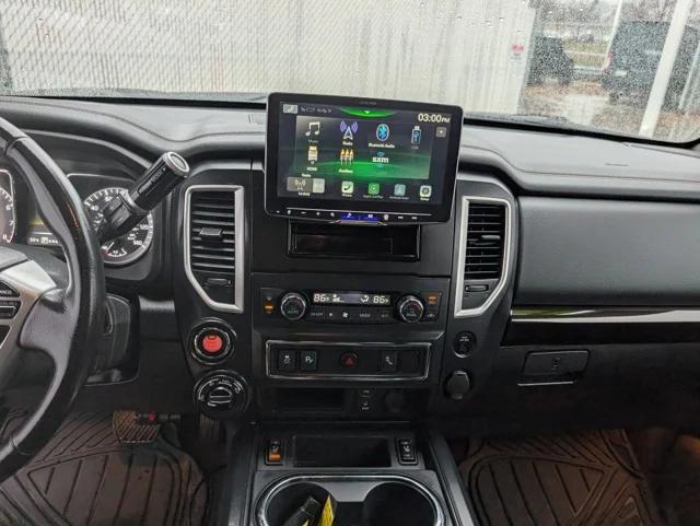 2018 Nissan TITAN SL 2018 Nissan TITAN SL