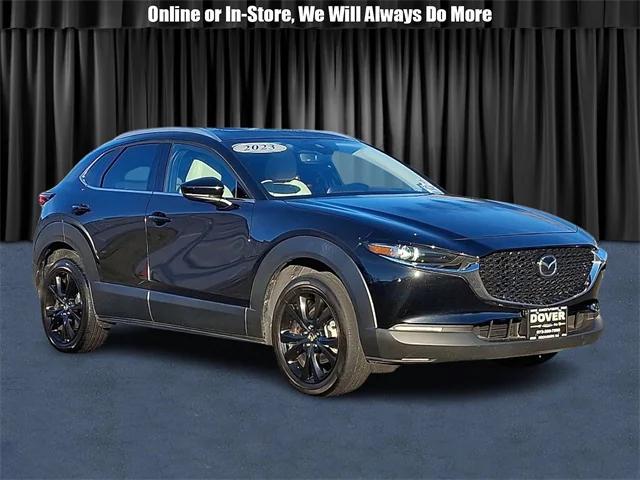 2023 Mazda CX-30 2.5 Turbo Premium