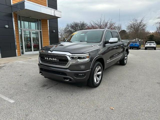 2021 RAM 1500 Limited Crew Cab 4x4 57 Box 2021 RAM 1500 Limited Crew Cab 4x4 57 Box