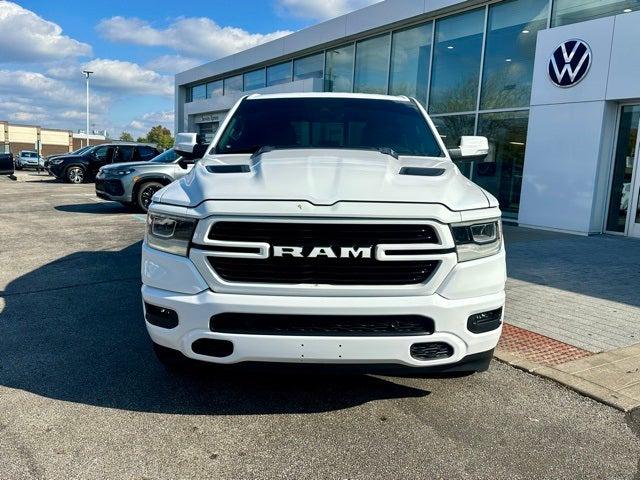 2022 RAM 1500 Laramie Crew Cab 4x4 57 Box 2022 RAM 1500 Laramie Crew Cab 4x4 57 Box