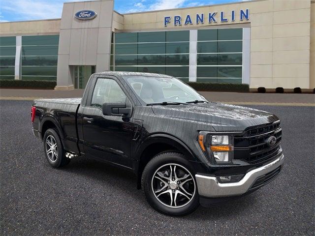 2023 Ford F-150 XLT 2023 Ford F-150 XLT