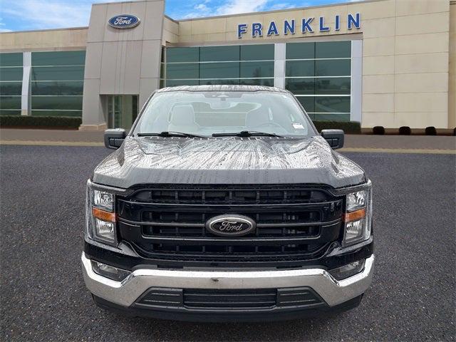 2023 Ford F-150 XLT 2023 Ford F-150 XLT