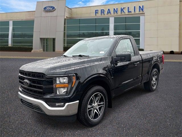 2023 Ford F-150 XLT 2023 Ford F-150 XLT