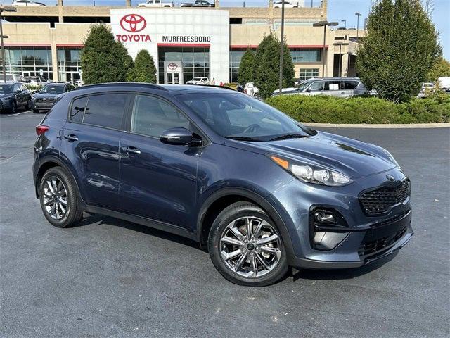 2022 Kia Sportage Nightfall Edition 2022 Kia Sportage Nightfall Edition