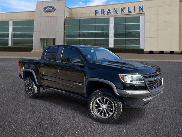 2018 Chevrolet Colorado ZR2 2018 Chevrolet Colorado ZR2