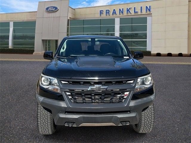2018 Chevrolet Colorado ZR2 2018 Chevrolet Colorado ZR2