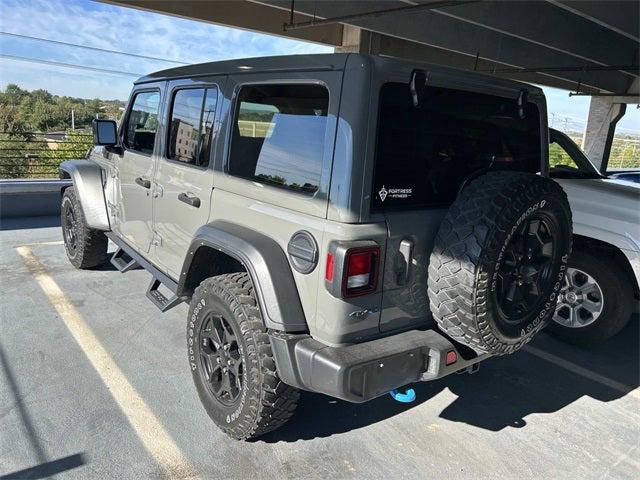 2023 Jeep Wrangler 4xe 4x4 2023 Jeep Wrangler 4xe 4x4