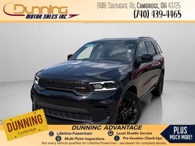 2025 Dodge Durango GT AWD 2025 Dodge Durango GT AWD