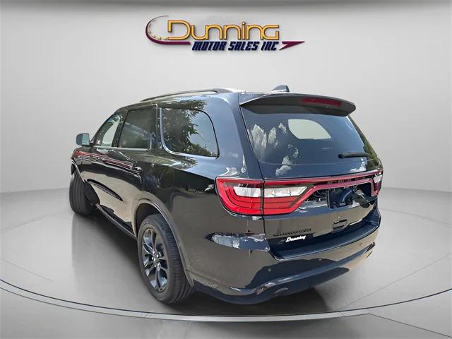 2025 Dodge Durango GT AWD 2025 Dodge Durango GT AWD