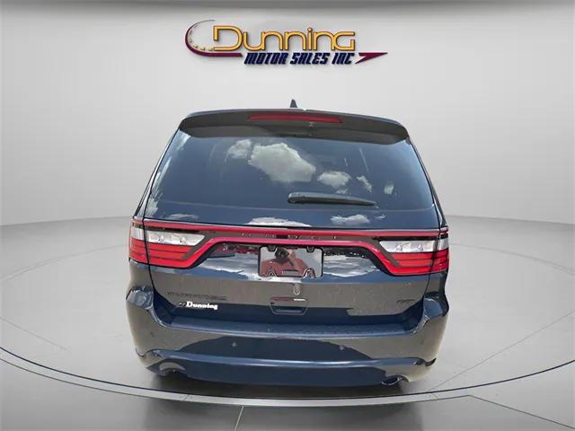 2025 Dodge Durango GT AWD 2025 Dodge Durango GT AWD