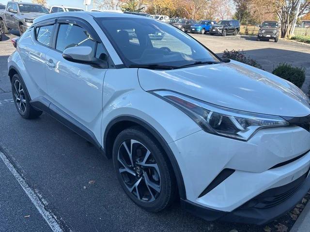 2019 Toyota C-HR XLE 2019 Toyota C-HR XLE