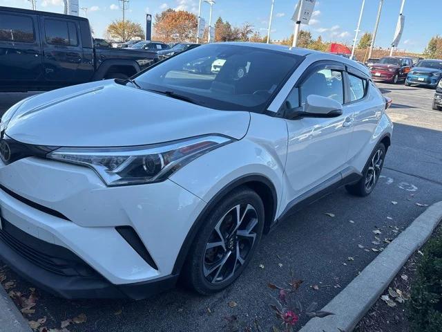 2019 Toyota C-HR XLE 2019 Toyota C-HR XLE