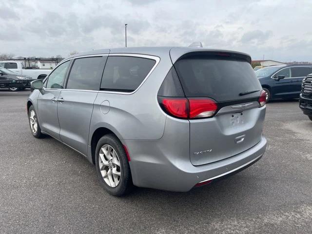 2020 Chrysler Pacifica Touring 2020 Chrysler Pacifica Touring