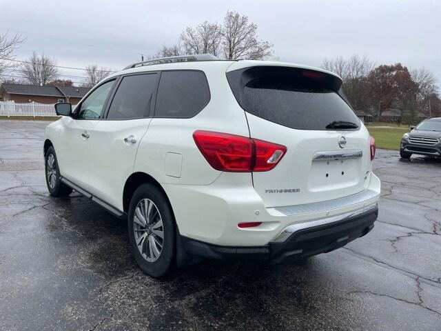 2020 Nissan Pathfinder SL 4WD