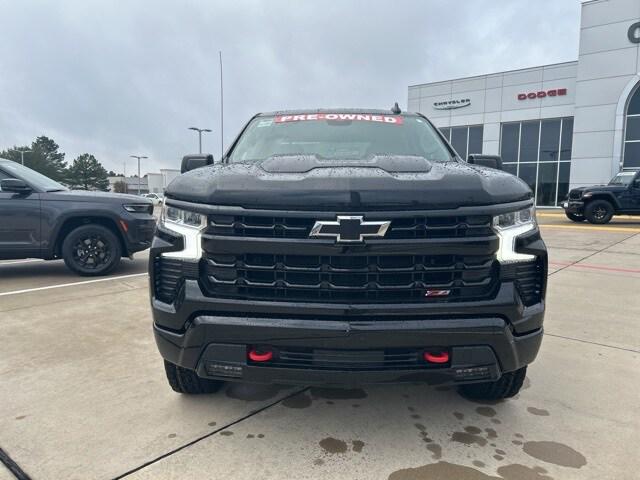 2022 Chevrolet Silverado 1500 4WD Crew Cab Short Bed LT Trail Boss 2022 Chevrolet Silverado 1500 4WD Crew Cab Short Bed LT Trail Boss