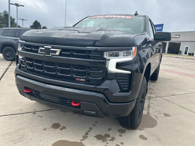 2022 Chevrolet Silverado 1500 4WD Crew Cab Short Bed LT Trail Boss 2022 Chevrolet Silverado 1500 4WD Crew Cab Short Bed LT Trail Boss