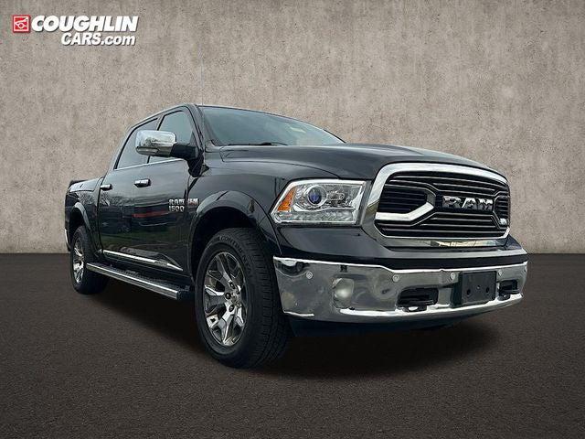 2017 RAM 1500 Limited Crew Cab 4x4 57 Box
