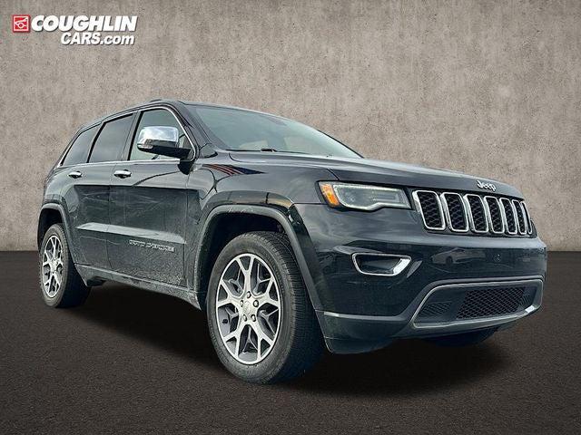 2019 Jeep Grand Cherokee Limited 4x4 2019 Jeep Grand Cherokee Limited 4x4