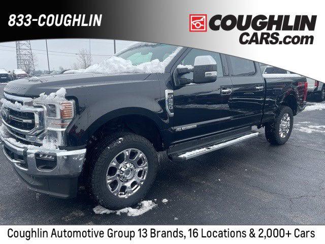 2021 Ford F-250 LARIAT 2021 Ford F-250 LARIAT