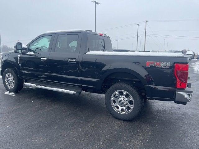 2021 Ford F-250 LARIAT 2021 Ford F-250 LARIAT