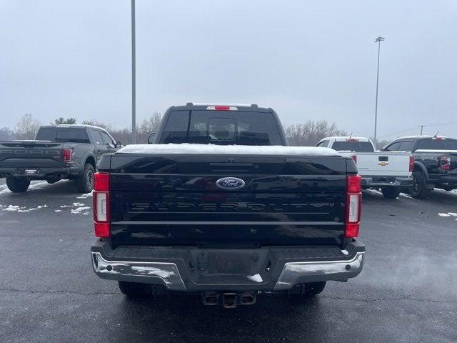 2021 Ford F-250 LARIAT 2021 Ford F-250 LARIAT