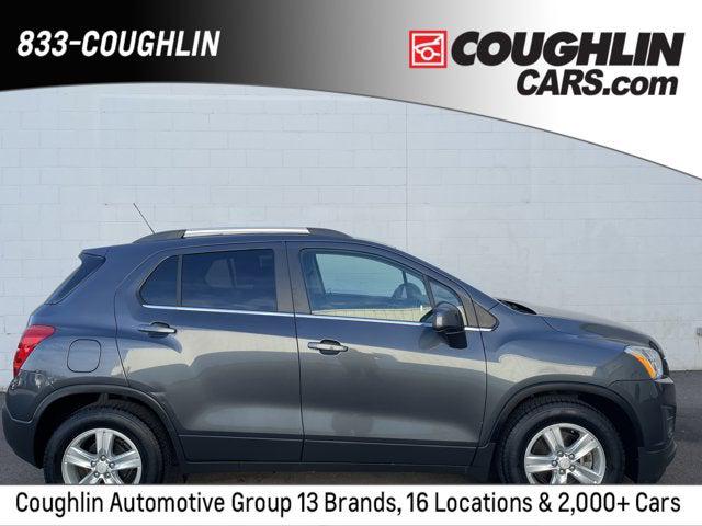 2016 Chevrolet Trax LT 2016 Chevrolet Trax LT