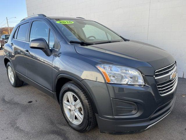 2016 Chevrolet Trax LT 2016 Chevrolet Trax LT