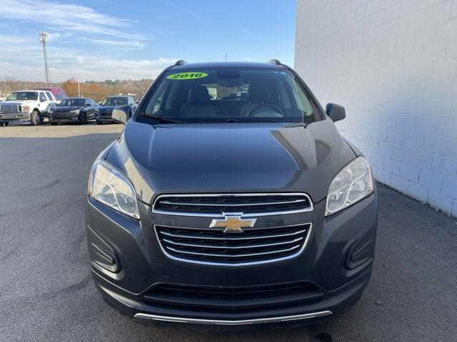 2016 Chevrolet Trax LT 2016 Chevrolet Trax LT