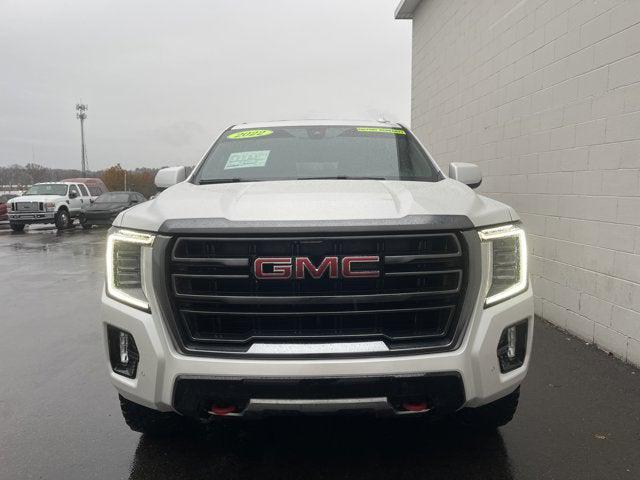 2022 GMC Yukon XL 4WD AT4 2022 GMC Yukon XL 4WD AT4