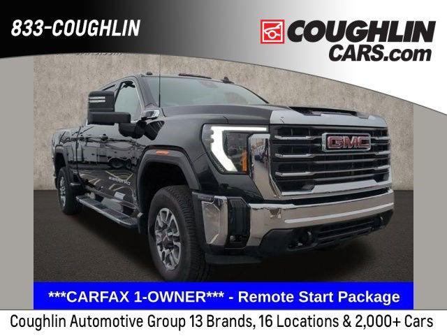 2025 GMC Sierra 2500HD 4WD Crew Cab Standard Bed SLE 2025 GMC Sierra 2500HD 4WD Crew Cab Standard Bed SLE