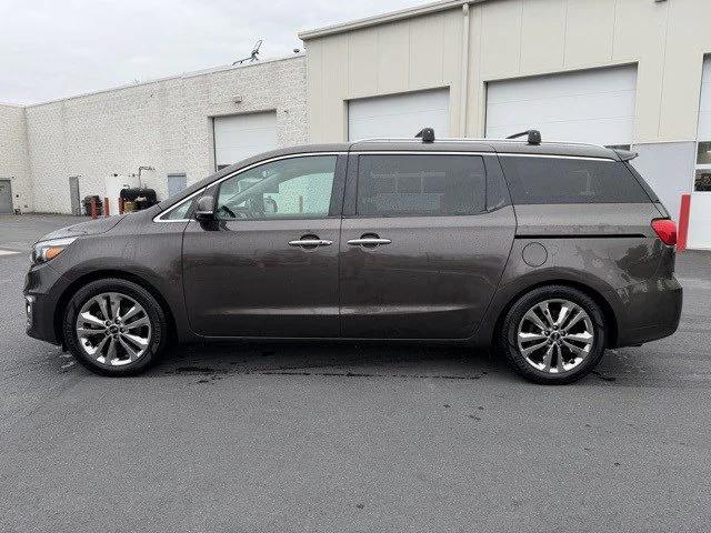 2015 Kia Sedona SX Luxury 2015 Kia Sedona SX Luxury