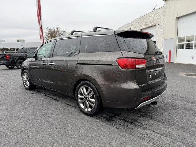 2015 Kia Sedona SX Luxury 2015 Kia Sedona SX Luxury