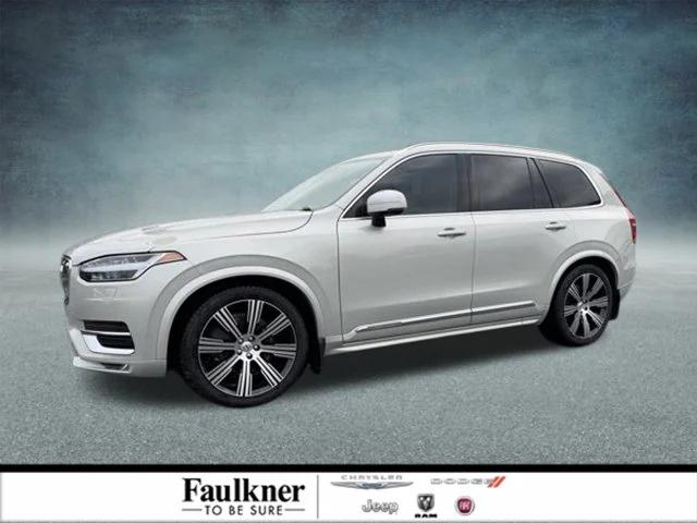 2020 Volvo XC90 Inscription 2020 Volvo XC90 Inscription
