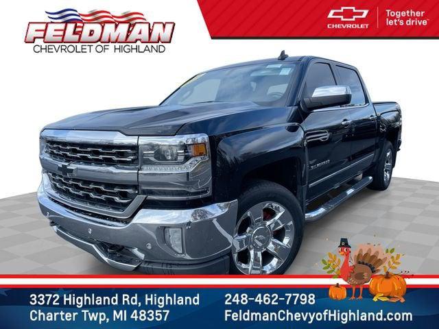 2016 Chevrolet Silverado 1500 1LZ 2016 Chevrolet Silverado 1500 1LZ