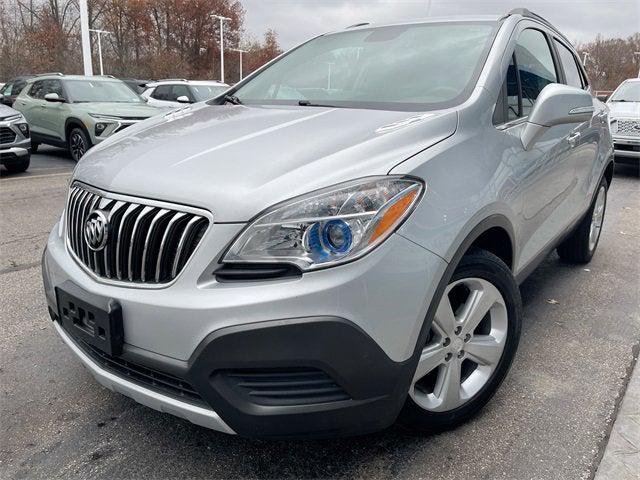 2015 Buick Encore Base