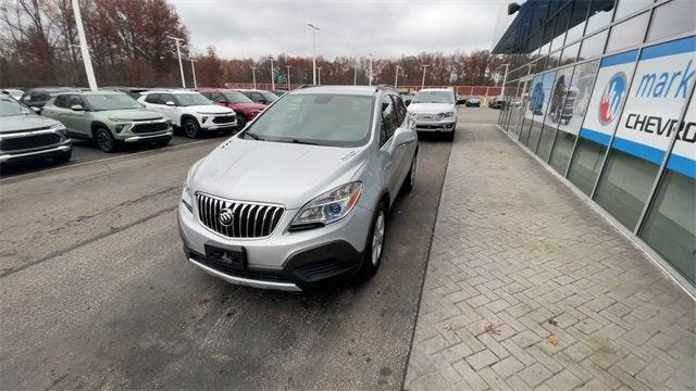 2015 Buick Encore Base
