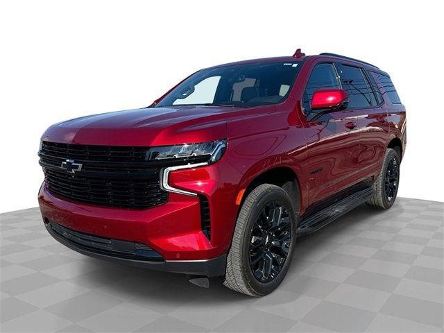 2024 Chevrolet Tahoe 4WD RST 2024 Chevrolet Tahoe 4WD RST