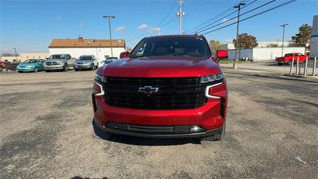 2024 Chevrolet Tahoe 4WD RST 2024 Chevrolet Tahoe 4WD RST