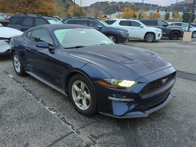 2019 Ford Mustang EcoBoost 2019 Ford Mustang EcoBoost