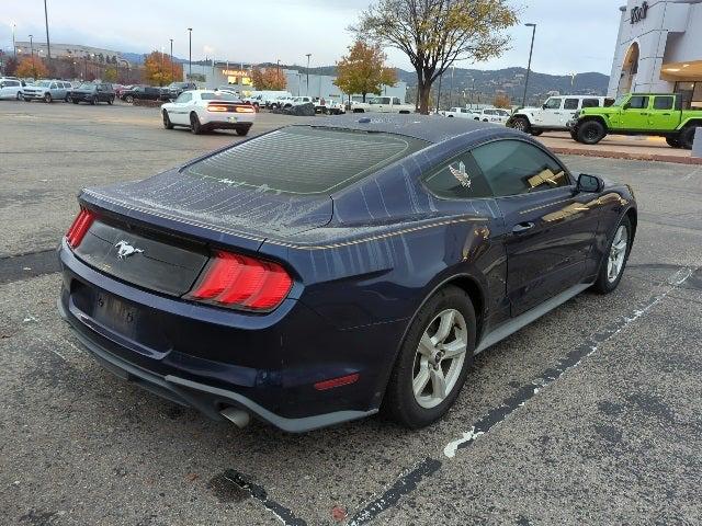2019 Ford Mustang EcoBoost 2019 Ford Mustang EcoBoost