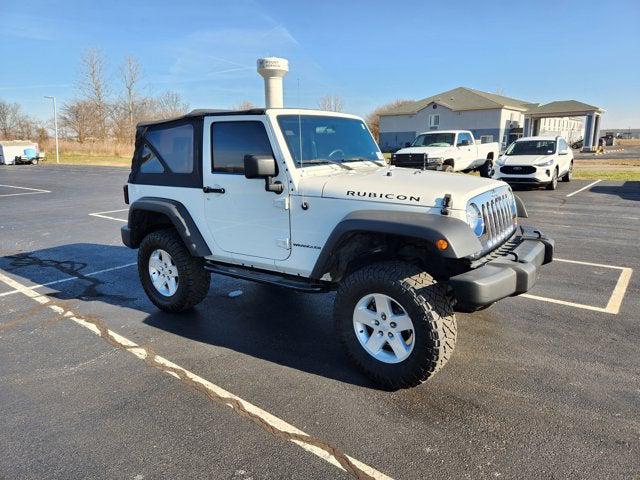 2007 Jeep Wrangler X