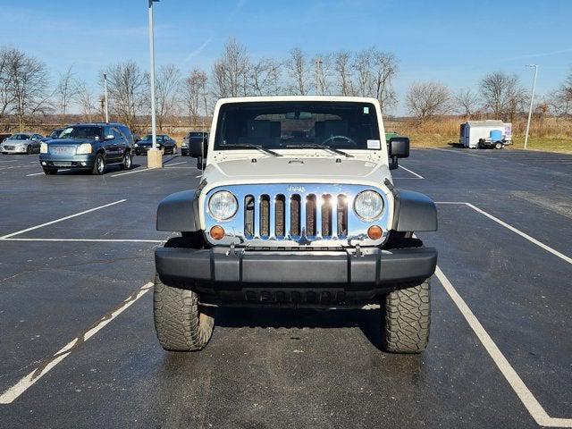 2007 Jeep Wrangler X