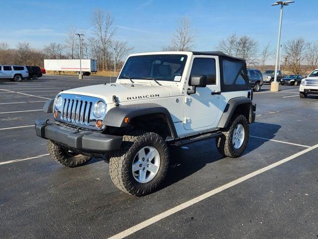 2007 Jeep Wrangler X
