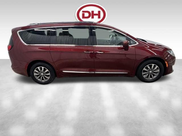 2019 Chrysler Pacifica Touring L Plus 2019 Chrysler Pacifica Touring L Plus