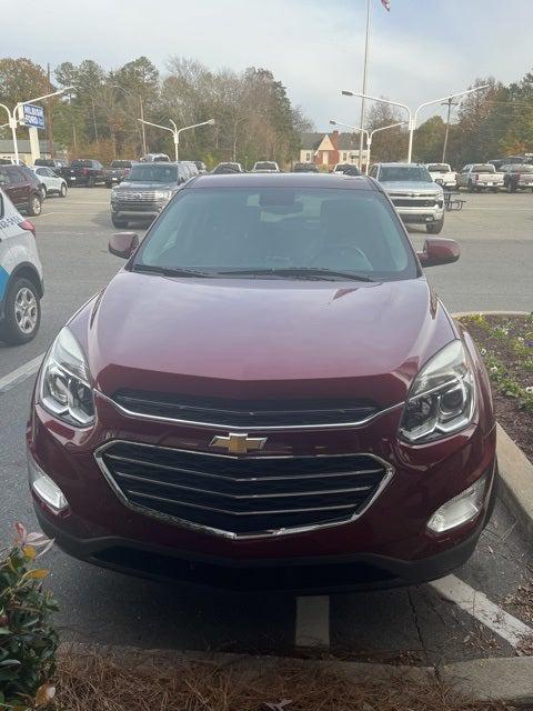 2017 Chevrolet Equinox LT 2017 Chevrolet Equinox LT