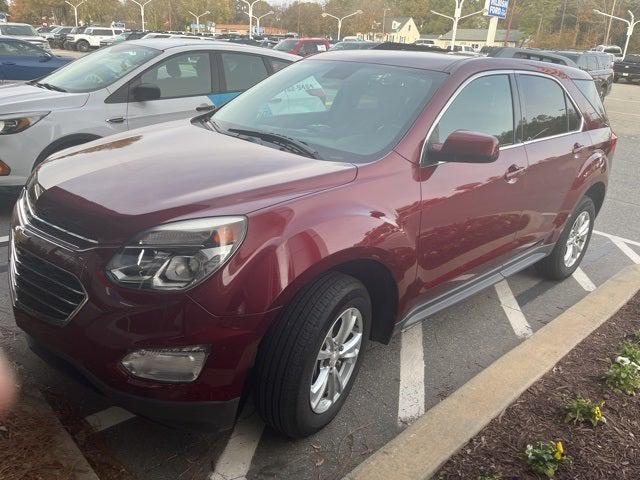 2017 Chevrolet Equinox LT 2017 Chevrolet Equinox LT